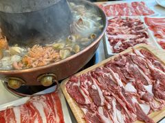 -徐记炭火铜锅手切鲜羊肉(塔湾直营店)