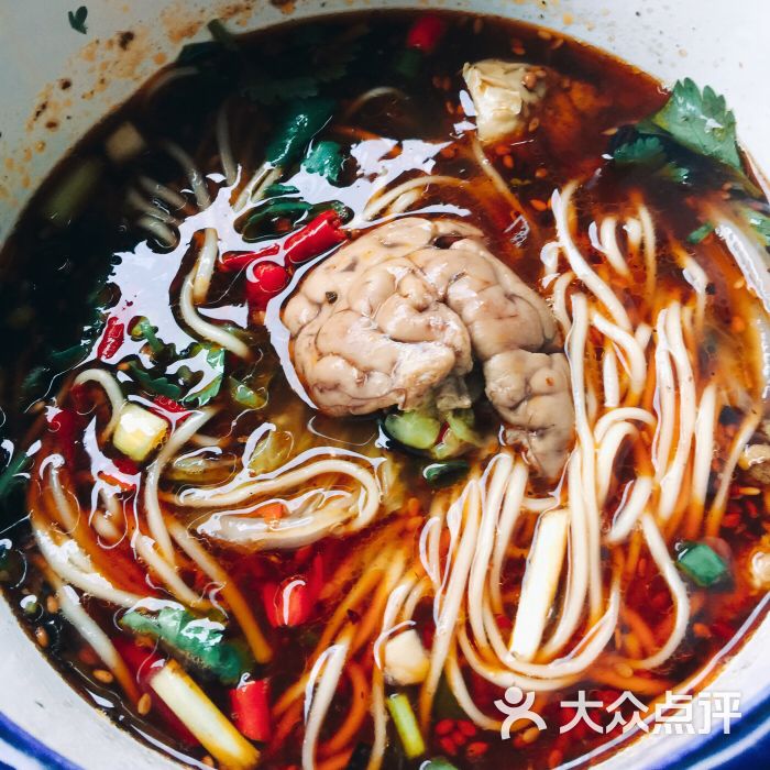 脑花面(太古里店)图片 - 第111张