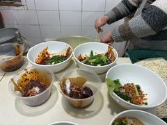 豌豆面干溜-朱儿面庄(洋河三路店)