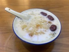 桃胶银耳西米露-一心甜汤(丹凤街店)