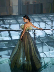 -MANLI BRIDAL婚纱