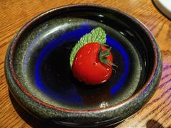 沙律核桃酿小番茄-映水芙蓉(上海万象城店)