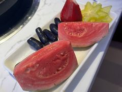 -半岛听涛蒸汽海鲜自助(K11店)