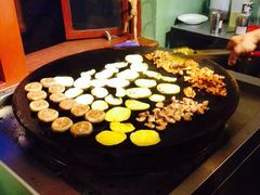 iphone_upload_pic-炙热童年·老北京炙子烤肉(南锣鼓巷店)