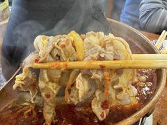 -楼外楼大刀肉传统火锅居(幸福街店)