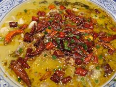 -农川记&酸菜鱼四川料理(横岗荣德店)