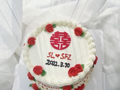 -卡比儿童蛋糕·心意定制·低脂零卡糖动物奶油FancyBALLOON(滨海店)