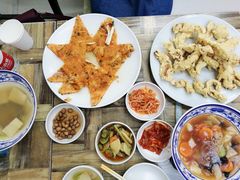 糖醋肉-山海珍味韩国料理(奥城店)