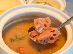 -绿杨春·淮扬宴(庐山路店)