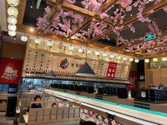 -禾绿寿司·定食·拉面·烧炸(宝安大仟里店)