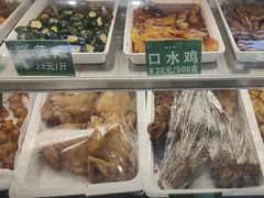 -黑窑厂糖油饼烤鸭·清真菜(旗舰店)