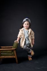 -BabyA 专业婴童摄影(古北时尚广场店)