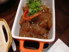 海蜇-王四酒家苏帮菜馆(观前店)