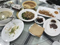 -鲁南老味·滕州炒鸡老店(岔路街店)