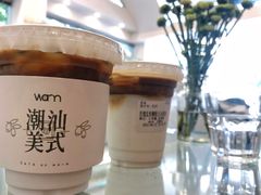 -Cafe on warm(丹霞店)