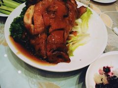 -泰山宝盛大酒店·逸香阁中餐厅