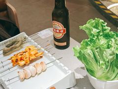 -白玉·朝鲜族烤串(深圳Kkone店)