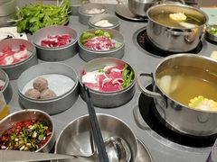 -晓沸牛肉海鲜小火锅(白湖亭万达广场店)