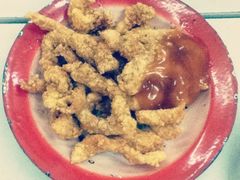 盐酥鸡-做了不起的80后