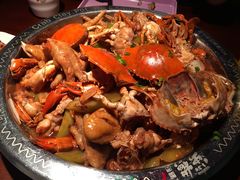 -蛮横肉蟹煲(印象城店)