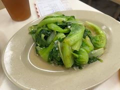 炒时菜-冰岛茶餐厅(人民路店)