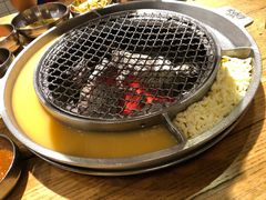 -姜虎东白丁烤肉(虹桥天地店)