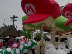 -日本环球影城