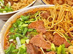 -汪胖子襄阳牛肉面(华丰路店)