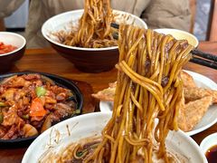 -木木鲜海鲜面(天一店)