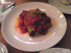 金枪鱼千层面-榖屋house of flour(张江首店)