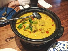 马来咖喱牛腩-星叶·东南亚料理(宁波万象汇店)