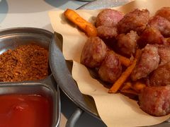 -火山屋台(新街口店)