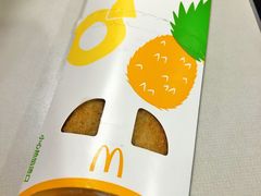 -麦当劳(军博店)