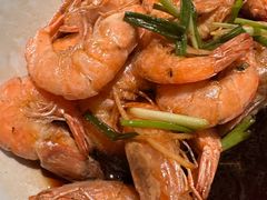 传统油爆虾-伙靠·江浙菜(田林路店)