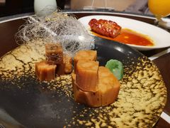 金丝桂花藕-杭州西子湖四季酒店·金沙厅