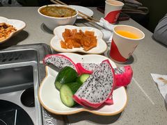 -海底捞火锅(奥森店)