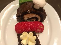 -福州仓山凯悦酒店·Market Cafe Lacucina咖啡厅