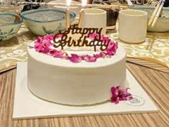 玫瑰荔枝蛋糕-巴黎贝甜(五月花广场店)