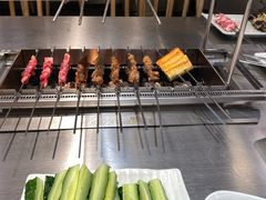 -白玉·朝鲜族烤串(南山店)