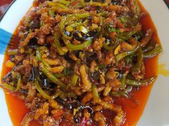 鱼香肉丝-龙凤瓦罐煨汤馆(清江东路店)