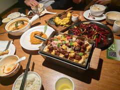 -吕氏疙瘩汤·新鲁菜(济南万象城店)