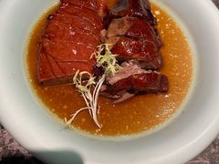 烧味拼盘-港丽餐厅