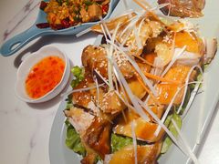 柠檬叶烧鸡-花锅速食(日月广场店)