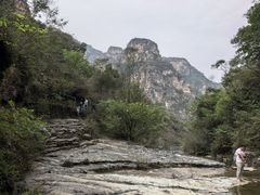 -孤山寨风景区