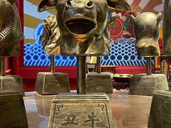 -新哥老官·畅吃123·美蛙世界(苏宁广场店)