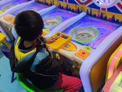 -嘉文梦想世界(SM天津滨海城市广场店)