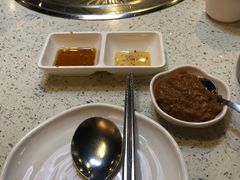 -梨满园韩国料理
