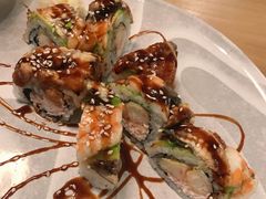 蝴蝶卷-Hatsune隐泉日式料理(SKP店)