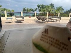 -大堂酒廊·亚龙湾万豪度假酒店