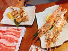 烤大明虾-有喜屋·深夜食堂(北京西路店)